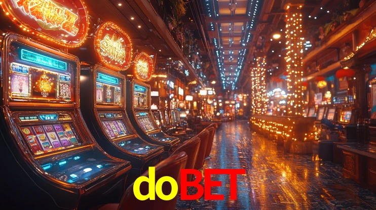 dobet: Seu Cassino Premiado com Pagamentos Rápidos